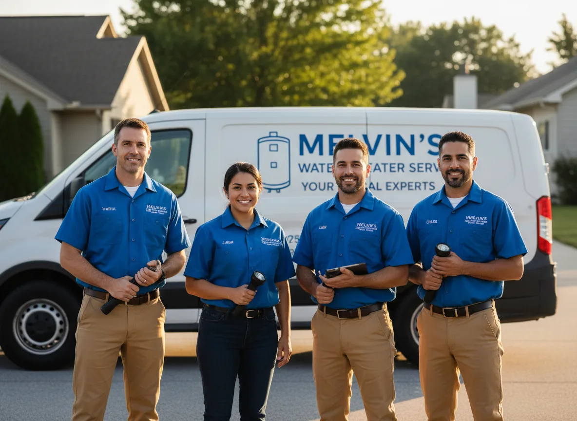 Water Heater Repair company in Harpersville, AL